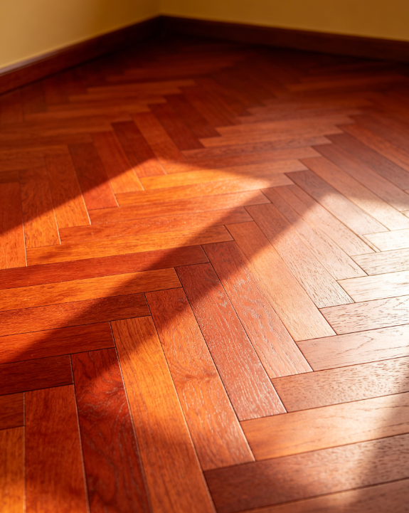 Premium Hardwood Flooring