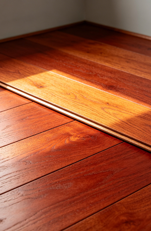 Custom Hardwood Flooring