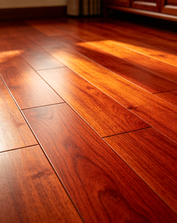 Wood Flooring Detail